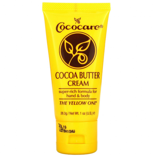 Cococare, крем с маслом какао, 28,3 г (1 унция) #1