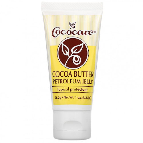 Cococare, Вазелин с маслом какао, 28,3 г (1 унция) #1