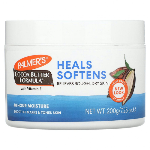 Palmer's, Cocoa Butter Formula, масло для тела, 200 г (7,25 унций) #1
