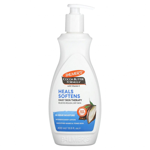 Palmer's, Cocoa Butter Formula, с витамином Е, 400 мл (13,5 жидких унций) #1