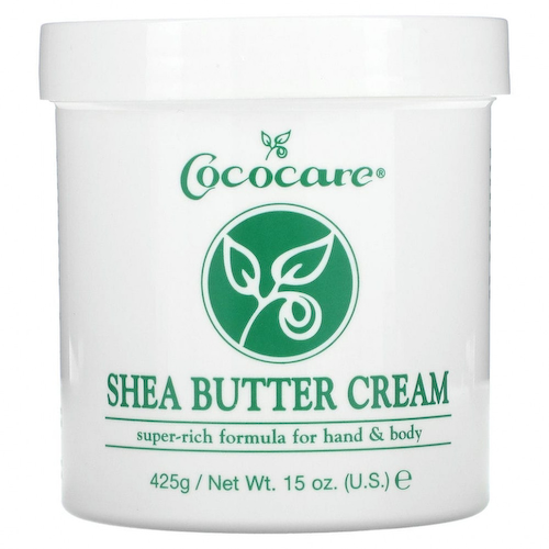 Cococare, Крем с маслом ши, 425 г (15 унций) #1