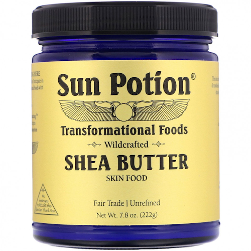 Sun Potion, Shea Butter Wildcrafted, 7.8 oz (222 g) #1