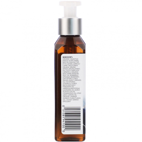 Aura Cacia, Bodi, масляное увлажняющее средство, антивозрастное, 118 мл (4 жидк. Унции) #1