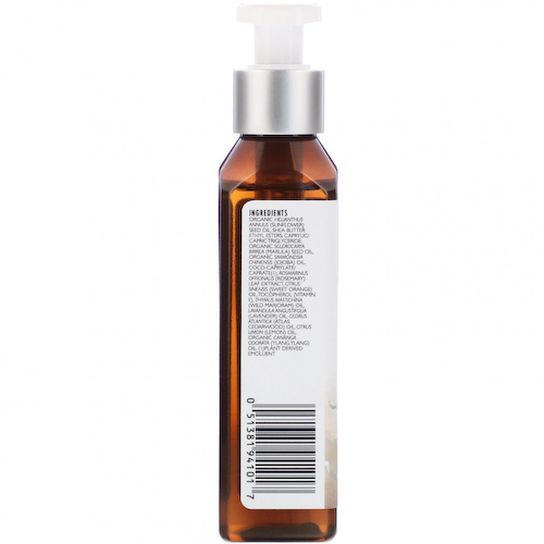 Aura Cacia, Bodi, масляное увлажняющее средство, экстра-сухое, 118 мл (4 жидк. Унции) #1