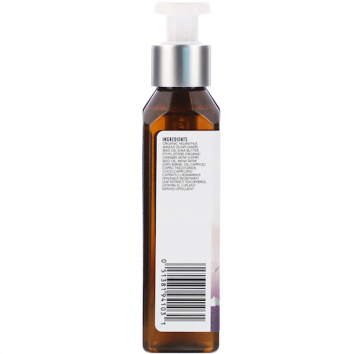 Aura Cacia, Bodi, Масляный увлажняющий крем, для чувствительной кожи, 4 жидких унции (118 мл) #1