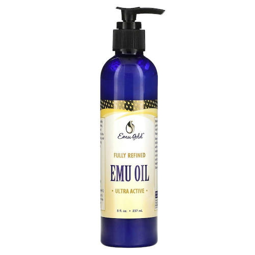 Emu Gold, Масло эму, полностью очищенное, 8 жидких унций (240 мл) #1