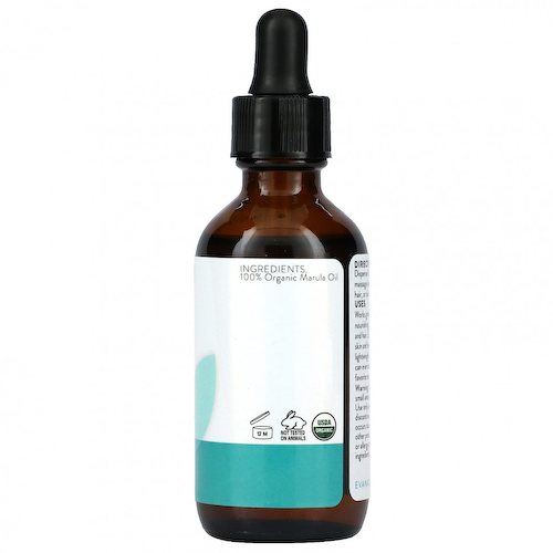 Eva Naturals, Маруловое масло первого отжима, 60 мл (2 унции) #1