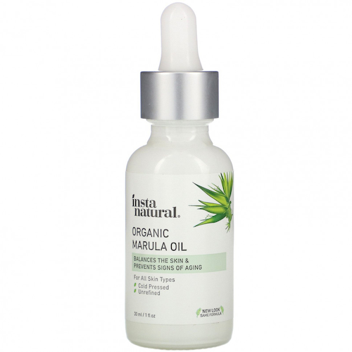 InstaNatural, Органическое маруловое масло, 30 мл (1 жидк. Унция) #1