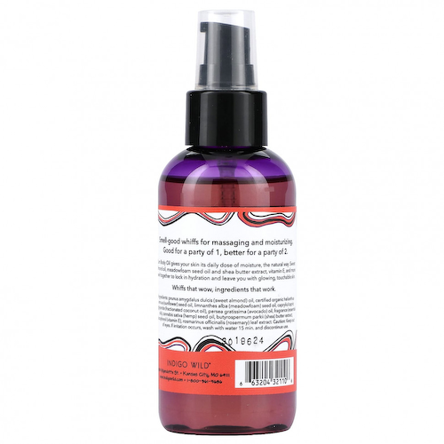 ZUM, Zum Body Oil, грейпфрут, 118 мл (4 жидк. Унции) #1