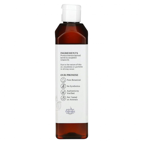 Aura Cacia, масло для ухода за кожей из ядер косточек абрикоса, 473 мл (16 жидк. унций) #1