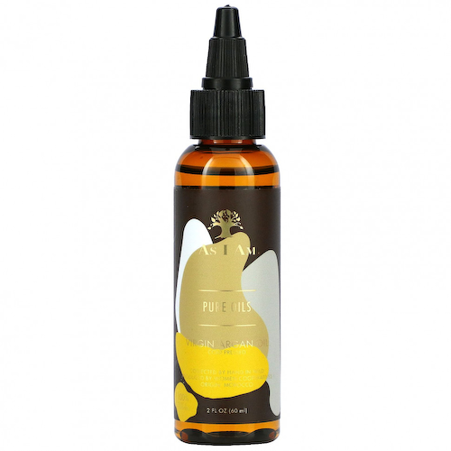As I Am, Pure Oils, аргановое масло первого отжима, 60 мл (2 жидк. Унции) #1