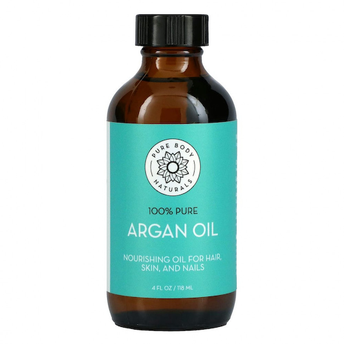 Pure Body Naturals, Аргановое масло, 120 мл (4 жидк. Унции) #1