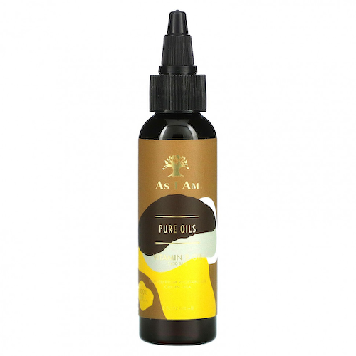 As I Am, Pure Oils, масло с витамином Е, 60 мл (2 жидк. Унции) #1