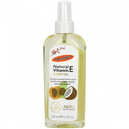 Palmer's, Natural Vitamin E Body Oil, 5.1 fl oz (150 ml) #1