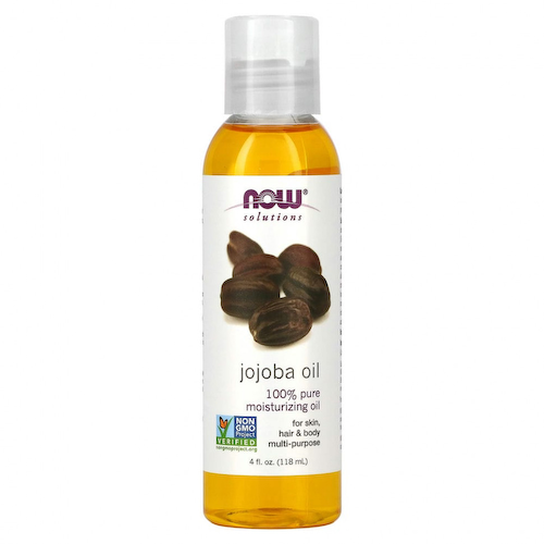 NOW Foods, Решения, масло жожоба, 118 мл #1