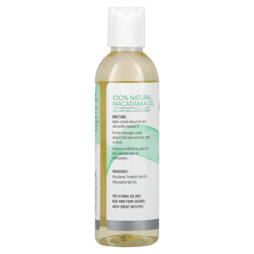 Cococare, Масло макадамии, 4 жидких унций (118 мл) #1