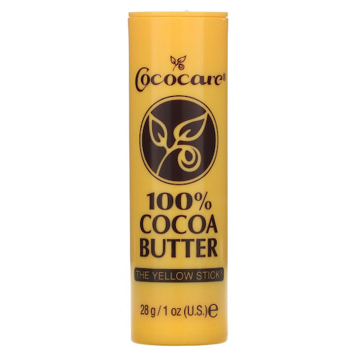 Cococare, 100% масло какао в стиках, 28 г (1 унция) #1
