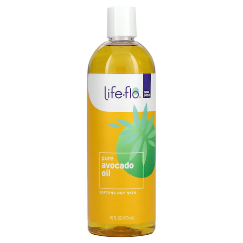 Life-flo, чистое масло авокадо, 473 мл (16 жидк. унции) #1