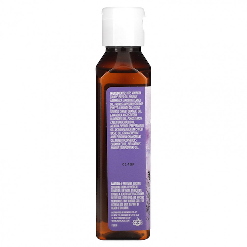 Aura Cacia, Chill Pill, масло для тела, 118 мл (4 жидк. Унции) #1