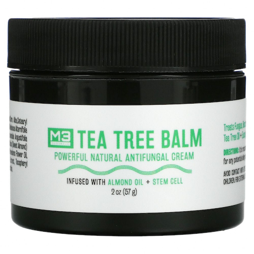 M3 Naturals, Бальзам с чайным деревом, 57 г (2 унции) #1