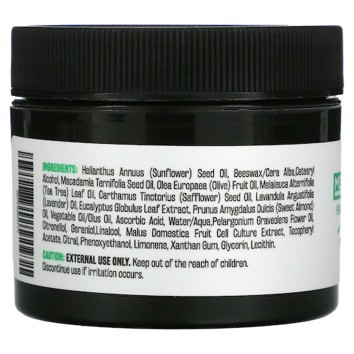 M3 Naturals, Бальзам с чайным деревом, 57 г (2 унции) #1