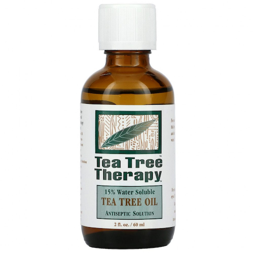 Tea Tree Therapy, Масло чайного дерева, 2 жидких унции (60 мл) #1