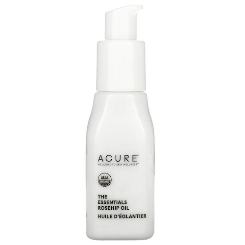 Acure, The Essentials, масло шиповника, 1 ж. унц. (30 мл) #1