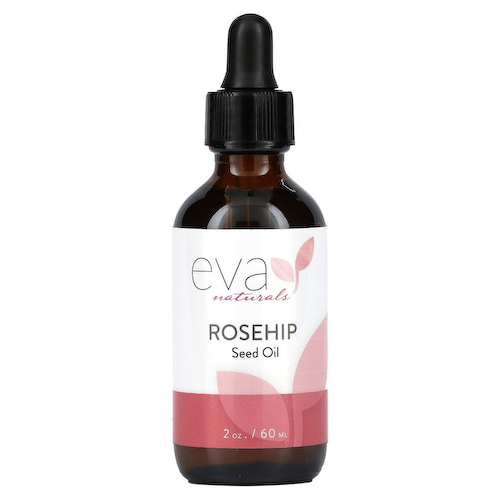Eva Naturals, Масло семян шиповника, 60 мл (2 унции) #1