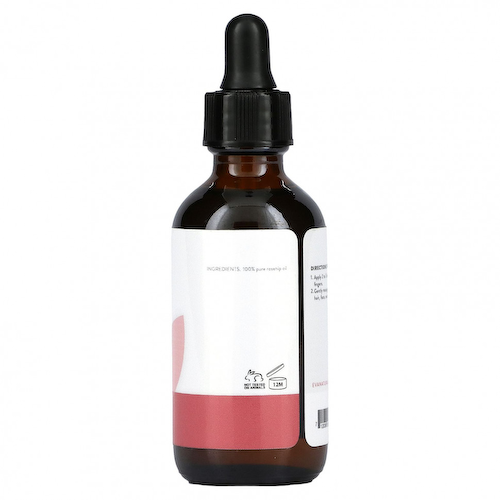 Eva Naturals, Масло семян шиповника, 60 мл (2 унции) #1