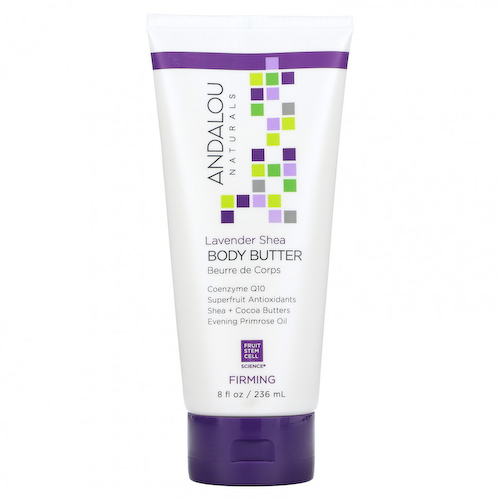 Andalou Naturals, Масло для тела, укрепляющее, лаванда и ши, 236 мл (8 ж. унц.) #1