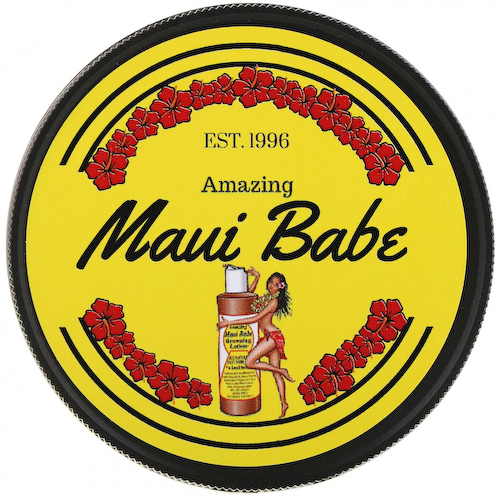 Maui Babe, масло для тела, 235 г (8,3 унции) #1