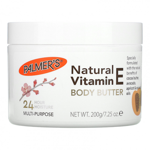 Palmer's, Натуральное масло для тела с витамином Е, 7,25 унции (200 г) #1