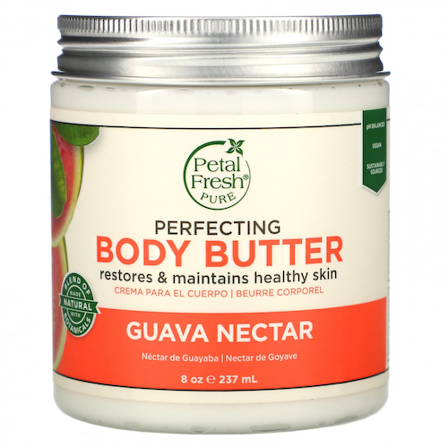 Petal Fresh, масло для тела, улучшающее состояние кожи, нектар гуавы, 237 мл (8 унций) #1