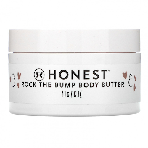 The Honest Company, Масло для тела Rock the Bump, без запаха, 113,3 г (4 унции) #1