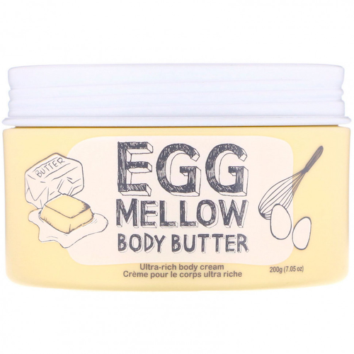 Too Cool for School, Egg Mellow, масло для тела, 200 г (7,05 унции) #1