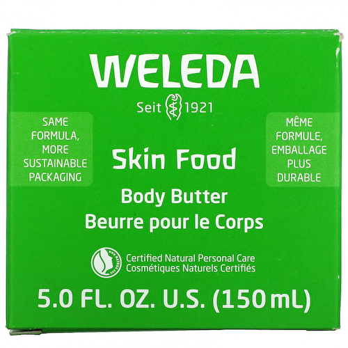 Weleda, Skin Food, масло для тела, 150 мл (5 жидк. унций) #1