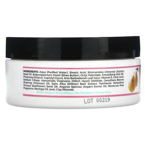 Zion Health, Adama, масло для тела с аргановым маслом, марокканская груша, 118 г (4 унции) #1