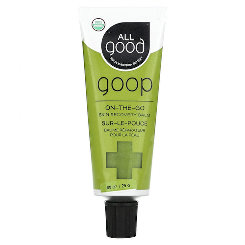 All Good Products, Goop On-The-Go, бальзам для восстановления кожи, 25 г (0,88 унции) #1