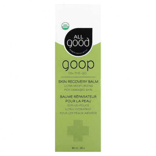 All Good Products, Goop On-The-Go, бальзам для восстановления кожи, 25 г (0,88 унции) #1
