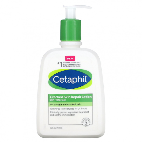 Cetaphil, Лосьон для восстановления потрескавшейся кожи, 473 мл (16 жидк. Унций) #1