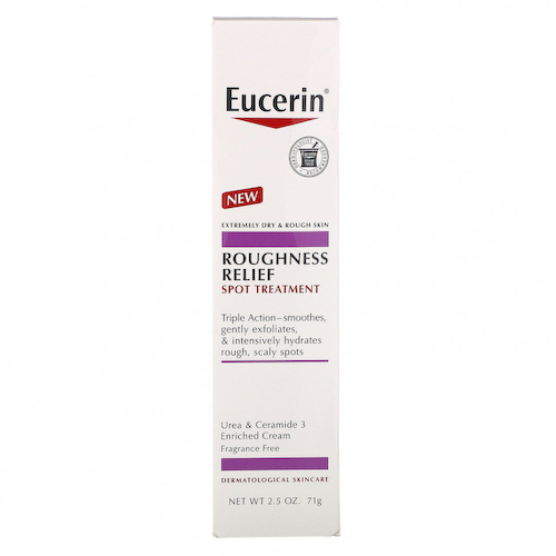 Eucerin, средство от пятен и шелушения кожи, без отдушки, 71 г (2,5 унции) #1