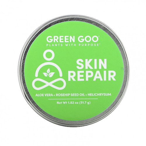 Green Goo, Бальзам для восстановления кожи, 51,7 г (1,82 унции) #1