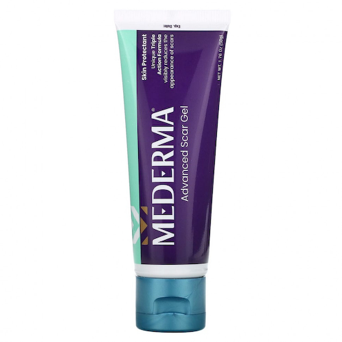 Mederma, Улучшенный гель от рубцов, 1,76 унции (50 г) #1