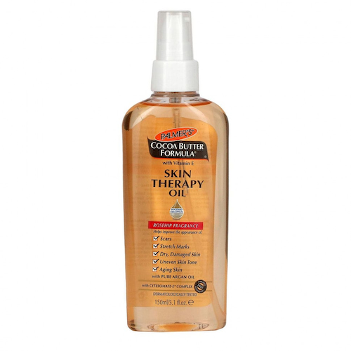 Palmer's, Cocoa Butter Formula, масло для кожи, с ароматом шиповника, 150 мл (5,1 жидкой унции) #1