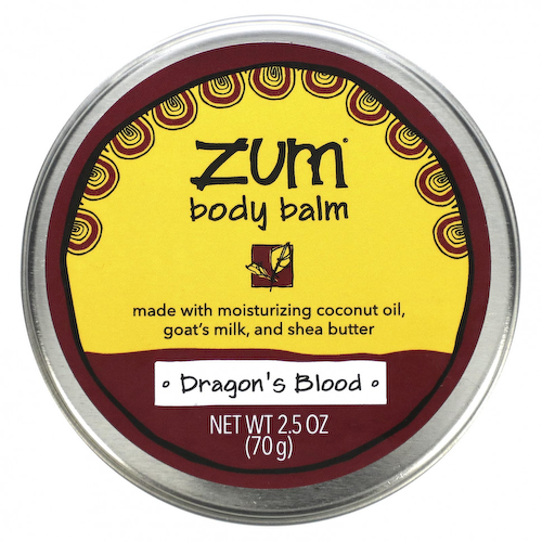 ZUM, Zum Body Balm, Dragon's Blood, 70 г (2,5 унции) #1