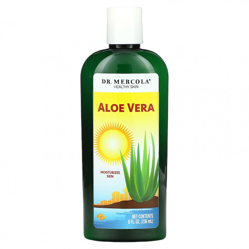 Dr. Mercola, Алоэ вера, 236 мл #1