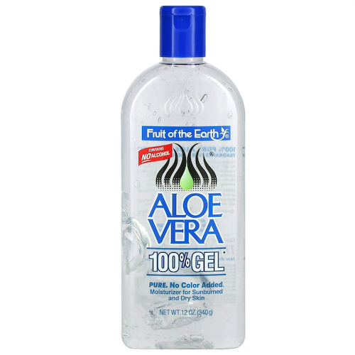 Fruit of the Earth, Алоэ вера, 100 % гель, 340 г (12 унций) #1