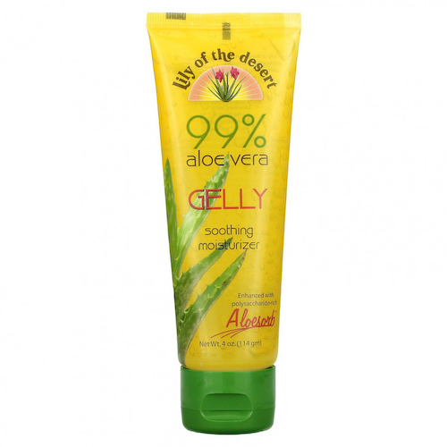 Lily of the Desert, 99 % гель с алоэ вера, 114 г (4 унции) #1