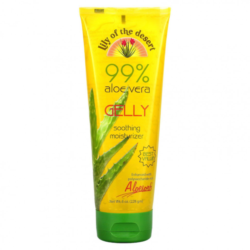 Lily of the Desert, 99% гель алоэ вера, 228 г (8 унций) #1