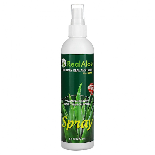 Real Aloe, Спрей с алоэ вера, 227 мл (8 жидк. Унций) #1